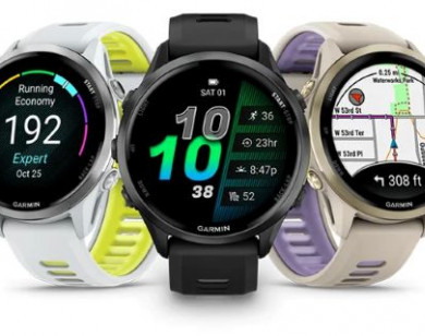 Garmin ra mắt bộ đôi Forerunner 970 và 570