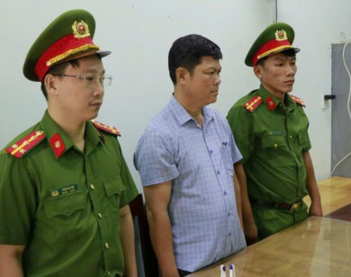 Bình Phước: Cựu Chánh Văn phòng huyện Bù Đăng bị bắt vì tham ô tài sản