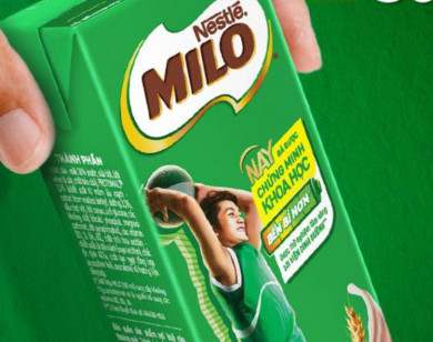 Vi phạm về quảng cáo, Công ty TNHH Nestlé Việt Nam bị xử phạt