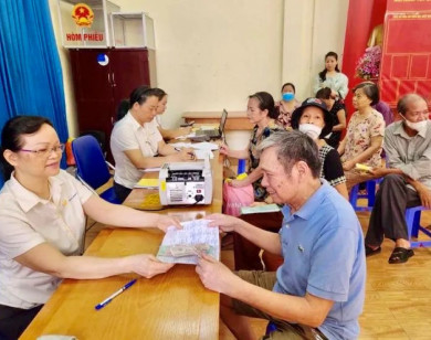 Giảm điều kiện hưởng lương hưu xuống 15 năm, thực hiện từ 1/7/2025