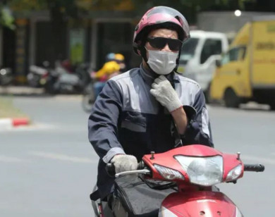 Thời tiết ngày 15/6/2025: Bắc Bộ nắng nóng, có nơi nắng nóng gay gắt