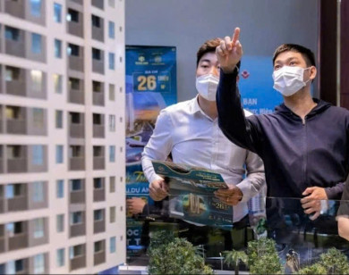 Bộ Xây dựng phản hồi kiến nghị của Vingroup về chuyển nhượng nhà hình thành trong tương lai
