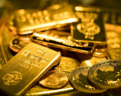 Giá vàng ngày 14/6/2025: Vàng thế giới vượt xa mốc 3.400 USD/ounce