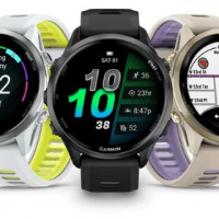 Garmin ra mắt bộ đôi Forerunner 970 và 570
