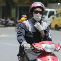 Thời tiết ngày 15/6/2025: Bắc Bộ nắng nóng, có nơi nắng nóng gay gắt