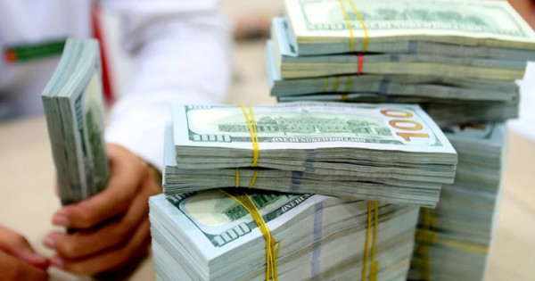 Giá ngoại tệ ngày 16/6/2025: USD đi ngang
