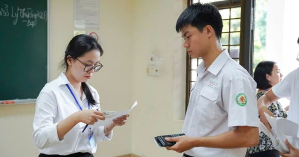 Đại học Quốc gia TP Hồ Chí Minh công bố điểm đánh giá năng lực đợt 2 năm 2025