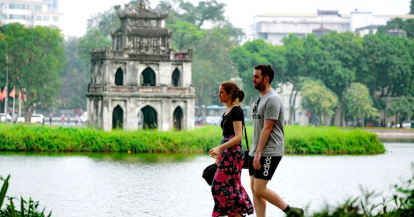 Hà Nội nằm trong danh sách các thành phố đi bộ châu Á năm 2025