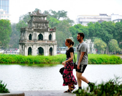 Hà Nội nằm trong danh sách các thành phố đi bộ châu Á năm 2025