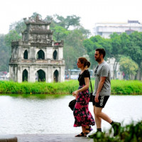 Hà Nội nằm trong danh sách các thành phố đi bộ châu Á năm 2025