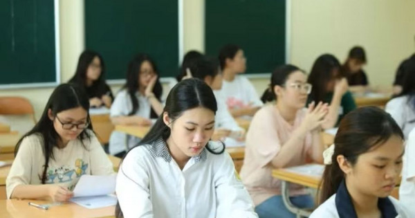 Bí quyết chinh phục toán, văn tại kỳ thi tốt nghiệp THPT 2025
