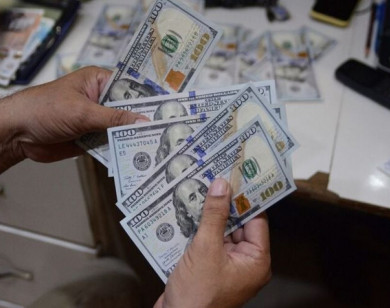 Giá ngoại tệ ngày 17/6/2025: USD giảm nhẹ