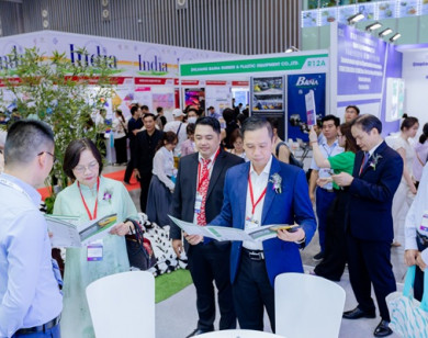 Kết nối chuỗi cung ứng, thúc đẩy hợp tác phát triển bền vững trong “kỷ nguyên vươn mình”