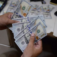 Giá ngoại tệ ngày 17/6/2025: USD giảm nhẹ