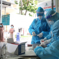 Số ca nhiễm Covid-19 ở TP Hồ Chí Minh giảm nhanh