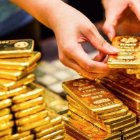 Giá vàng ngày 17/6/2025: Vàng trong nước và thế giới bất ngờ giảm mạnh