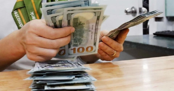 Giá ngoại tệ ngày 18/6/2025: USD tăng nhẹ trở lại