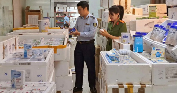 Hàng giả, hàng nhái tràn lan: vì sao “con voi chui lọt lỗ kim”?