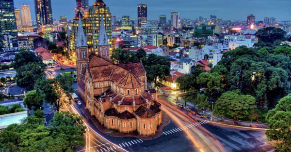 Top 5 điểm đến tại Việt Nam cho chuyến đi du lịch ngắn ngày