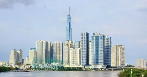 TP Hồ Chí Minh đề xuất giữ lại toàn bộ nguồn thu từ quỹ đất để làm hạ tầng
