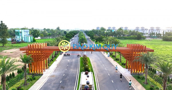 Đồng Nai giao gần 13.000 m2 đất cho chủ đầu tư dự án Đảo Kim Quy