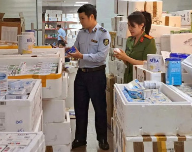 Hàng giả, hàng nhái tràn lan: vì sao “con voi chui lọt lỗ kim”?