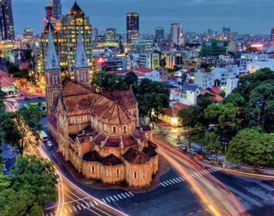 Top 5 điểm đến tại Việt Nam cho chuyến đi du lịch ngắn ngày