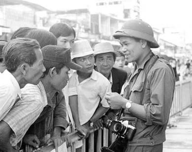 Nghề báo và những câu chuyện lịch sử