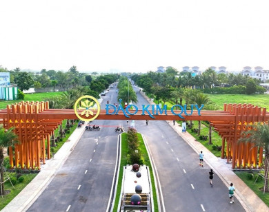 Đồng Nai giao gần 13.000 m2 đất cho chủ đầu tư dự án Đảo Kim Quy
