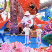 Hãy cho trẻ trải nghiệm một mùa hè đáng nhớ!