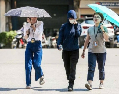 Thời tiết ngày 19/6/2025: Bắc Bộ nắng nóng cục bộ