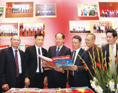 Báo chí cùng đất nước bước vào Kỷ nguyên phát triển mới