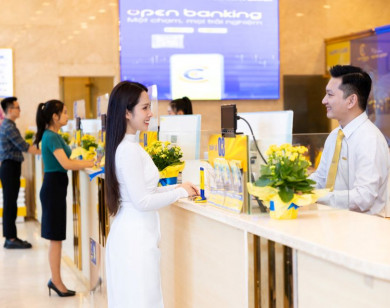 Nam A Bank – Top 500 doanh nghiệp lớn nhất Đông Nam Á