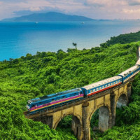 Đường sắt Bắc - Nam đứng đầu danh sách 'Hành trình tàu hỏa tuyệt vời nhất thế giới'