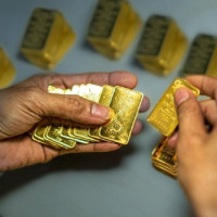 Đề xuất ngân hàng thương mại không sản xuất, kinh doanh vàng miếng
