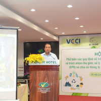 EPR – Từ công cụ chính sách đến động lực của kinh doanh bền vững