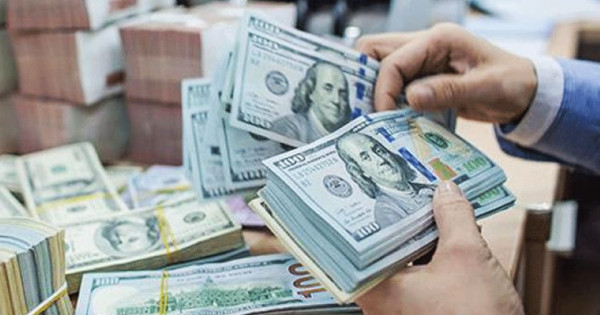 Giá ngoại tệ ngày 20/6/2025: USD tăng nhẹ