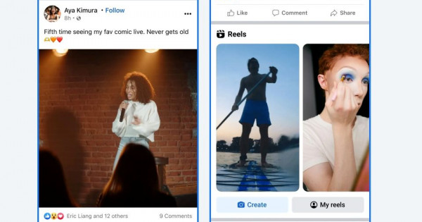 Facebook sẽ 'khai tử' video truyền thống