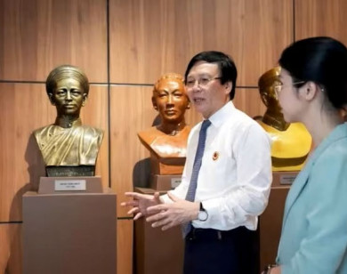 Nơi gặp gỡ, kết nối các thế hệ nhà báo