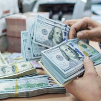 Giá ngoại tệ ngày 20/6/2025: USD tăng nhẹ