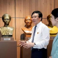 Nơi gặp gỡ, kết nối các thế hệ nhà báo