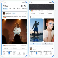 Facebook sẽ 'khai tử' video truyền thống