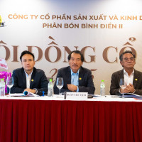 Phân bón 2Phong: Kiên định vượt khó – tự tin đón tương lai