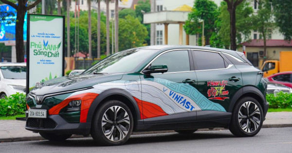 Chỉ hơn 600 triệu đồng, lãi thêm trăm triệu chi phí nhiên liệu, VinFast VF 6 “bá chủ” phân khúc B-SUV