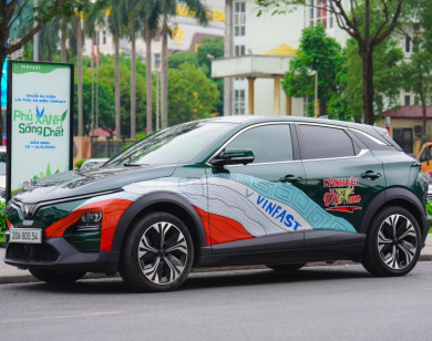 Chỉ hơn 600 triệu đồng, lãi thêm trăm triệu chi phí nhiên liệu, VinFast VF 6 “bá chủ” phân khúc B-SUV