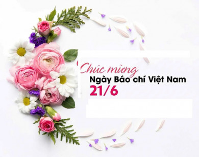 Gợi ý lời chúc ngày Báo chí Cách mạng Việt Nam 21/6 hay và ý nghĩa nhất