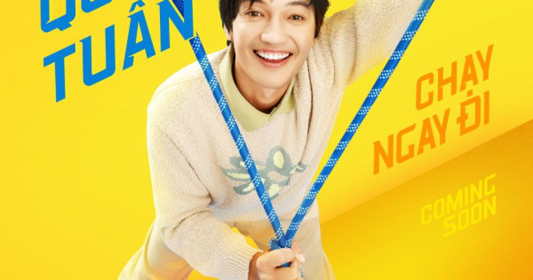 Quang Tuấn sẽ tham gia đội hình Running Man Vietnam 3