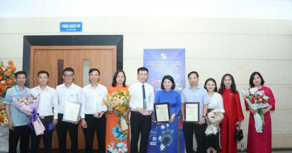Báo Kinh tế & Đô thị khẳng định dấu ấn với 3 Giải tại Giải Báo chí Quốc gia lần thứ XIX