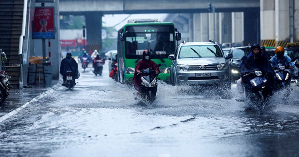 Thời tiết ngày 23/6/2025: Tây Nguyên và Nam Bộ cục bộ có mưa to