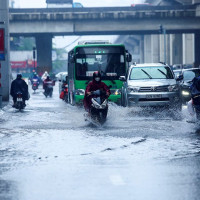 Thời tiết ngày 23/6/2025: Tây Nguyên và Nam Bộ cục bộ có mưa to